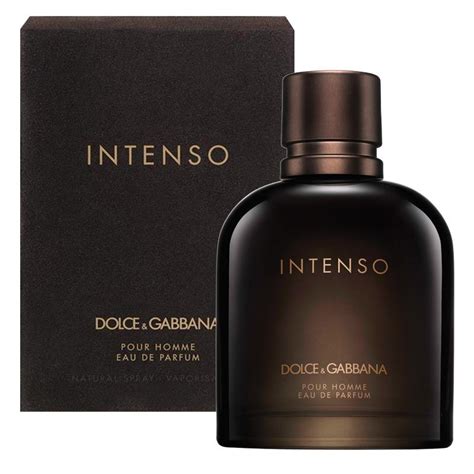 Dolce&Gabbana Pour Homme Intenso .